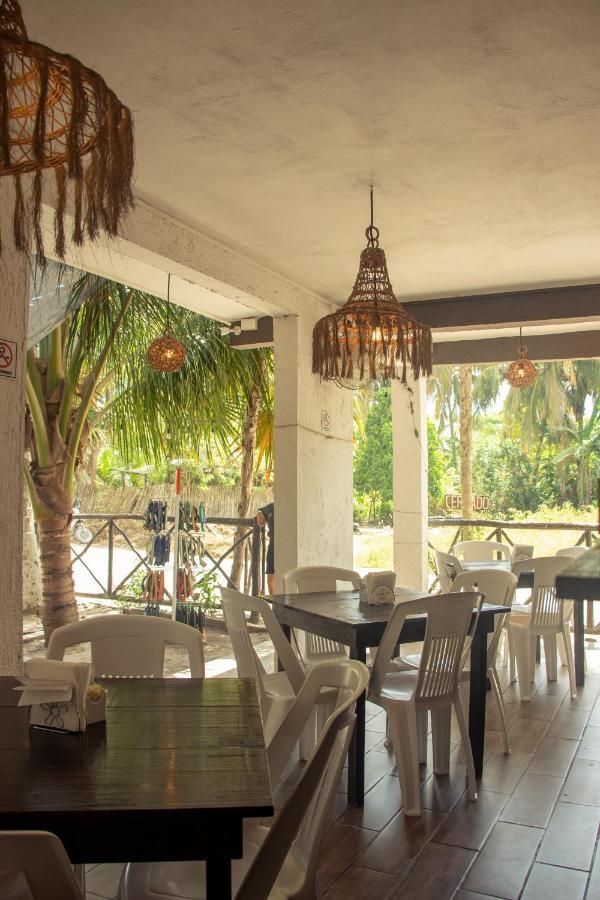 Hotelito El Cuyo Bagian luar foto